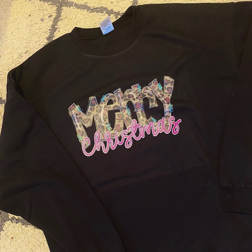 Sweat shirt